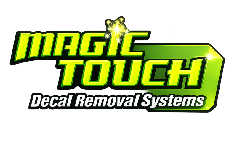 Magic Touch Decal Removal Systems